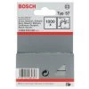 Bosch Flachdrahtklammer Typ 57. 10.6 X 1.25 X 8 Mm -Werkzeug Garten Verkauf 15022510 1