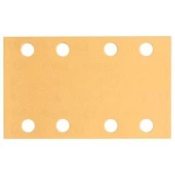 Bosch 80x133mm Schleifblatt-Set Best For Wood 10-tlg Korn 240