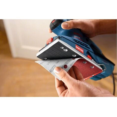 Bosch Schwingschleifer GSS 23 AE 4 Bosch Schwingschleifer GSS 23 AE – Bild 2