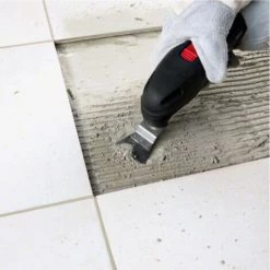 Bosch Fliesen-Set. 3-teilig. AIZ 20 AB (1x). ATZ 52 SC (1x). ACZ 85 LMT (1x) -Werkzeug Garten Verkauf 15023732 3