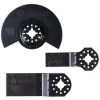 Bosch 3-teilig Sägeblatt Set PMF & GOP Multifunktionswerkzeuge