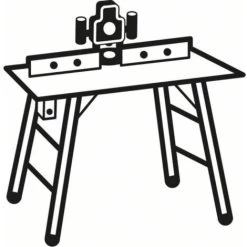 Bosch Nutfräser. 8 Mm. D1 16 Mm. L 31.8 Mm. G 66 Mm -Werkzeug Garten Verkauf 15023819 3