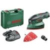 Bosch Akku-Multischleifer EasySander 12 Mit 1 X Akku 12V2.5 Ah 2 Bosch Akku-Multischleifer EasySander 12 Mit 1 X Akku 12V2.5 Ah -Werkzeug Garten Verkauf 15024251 1
