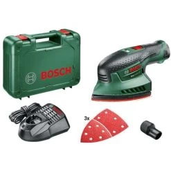 Bosch Akku-Multischleifer EasySander 12 Mit 1 X Akku 12V2.5 Ah