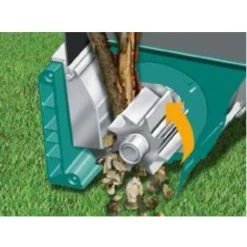 Bosch Leisehäcksler AXT 22 D 2.200 Watt -Werkzeug Garten Verkauf 15024292 3