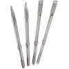Bosch 4-teiliges SDS-Max Meißel-Set Kunststoffröhre -Werkzeug Garten Verkauf 15024326 1