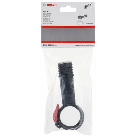 Bosch Absaugung Absaughaube Für GOP Multifunktionswerkzeuge 4 Bosch Absaugung Absaughaube Für GOP Multifunktionswerkzeuge – Bild 2