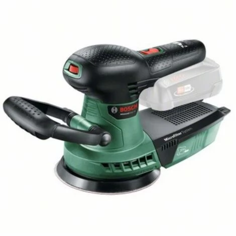 Bosch Akku-Exzenterschleifer AdvancedOrbit 18 Ohne Akkuohne Ladegerät 3 Bosch Akku-Exzenterschleifer AdvancedOrbit 18 Ohne Akkuohne Ladegerät
