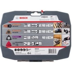 Bosch Multifunktionswerkzeug Zubehör Schleif-Set Starlock Best Of Sanding. 6-teilig -Werkzeug Garten Verkauf 15024740 3
