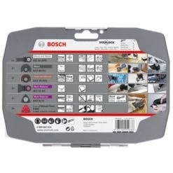Bosch Multifunktionswerkzeug Zubehör Set Starlock For Renovation 5-tlg -Werkzeug Garten Verkauf 15024741 3