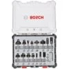Bosch Freihandfräser-Set. 6-mm-Schaft. 15-teilig -Werkzeug Garten Verkauf 15024873 1
