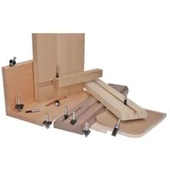 Bosch Freihandfräser-Set. 6-mm-Schaft. 30-teilig -Werkzeug Garten Verkauf 15024907 4