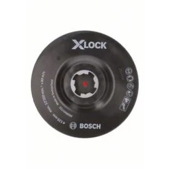 Bosch Ø 125mm X-LOCK Stützteller Klettverschluss 8 Bosch Ø 125mm X-LOCK Stützteller Klettverschluss -Werkzeug Garten Verkauf 15025054 3