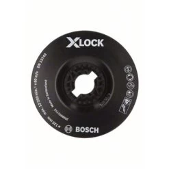 Bosch Ø 125mm X-LOCK Stützteller Weich -Werkzeug Garten Verkauf 15025101 3