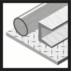 Bosch Ø 75mm X-LOCK Topfbürste Gezopfter Stahldraht 65 Mm 035 Mm X-LOCK -Werkzeug Garten Verkauf 15025265 4