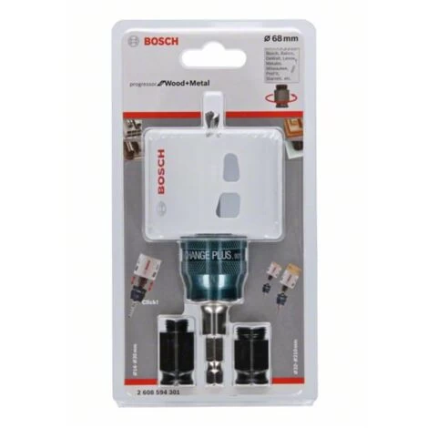 Bosch HS Starter-Set Progressor Ø 68 mm 4 Bosch HS Starter-Set Progressor Ø 68 mm – Bild 2