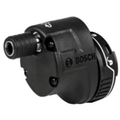 Bosch Exzenteraufsatz GFA 12-E Für Akku Bohrschrauber GSR 12V-15 FC FlexiClick