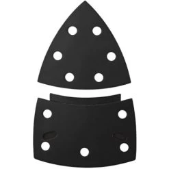 Bosch Schleifplatte 102 X 92 Mm. Für PSM 200 AES. Mit Kletthaftung