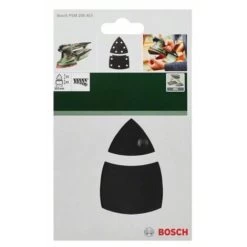 Bosch Schleifplatte 102 X 92 Mm. Für PSM 200 AES. Mit Kletthaftung 9 Bosch Schleifplatte 102 X 92 Mm. Für PSM 200 AES. Mit Kletthaftung -Werkzeug Garten Verkauf 15087406 4