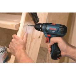 Bosch Akku-Bohrschrauber GSR 12V-15 Ohne Akku Ohne Ladegerät -Werkzeug Garten Verkauf 15411463 4