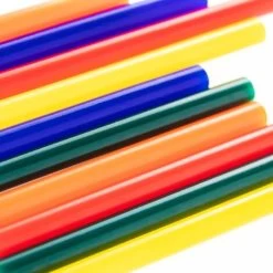 Trotec Heissklebestifte-Set Bunt, 50 Stück (Ø 7 Mm) -Werkzeug Garten Verkauf 15772635 5