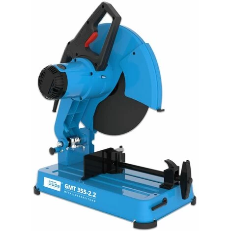 Güde GMT 355-2.2 Metalltrennsäge Metallsäge Säge Kappsäge Eisensäge 3 Güde GMT 355-2.2 Metalltrennsäge Metallsäge Säge Kappsäge Eisensäge