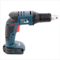Bosch GSR 18 V-EC TE Akku Trockenbohrschrauber 18V 1/4 25Nm Brushless Solo + L-Boxx ( 06019C8004 ) - Ohne Akku, Ohne Ladegerät -Werkzeug Garten Verkauf 19364145 5