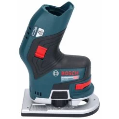 Bosch GKF 12V-8 Professional Akku Kantenfräse 12 V + 1x Akku 3,0 Ah + L-Boxx - Ohne Ladegerät -Werkzeug Garten Verkauf 19364988 3