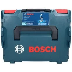 Bosch GKF 12V-8 Professional Akku Kantenfräse 12 V + 1x Akku 3,0 Ah + L-Boxx - Ohne Ladegerät -Werkzeug Garten Verkauf 19364988 4
