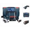Bosch GKS 12V-26 Professional Akku Handkreissäge 12 V 85 Mm + 1x Akku 3,0 Ah + L-Boxx - Ohne Ladegerät