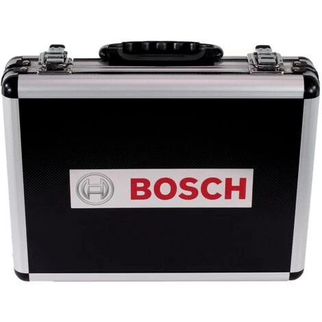 Bosch SDS-plus Bohrer Und Meißel Set 11tlg. + Koffer ( 2608579916 ) PGM Zertifiziert 6 Bosch SDS-plus Bohrer Und Meißel Set 11tlg. + Koffer ( 2608579916 ) PGM Zertifiziert – Bild 4