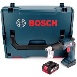 Bosch GSR 18 V-EC TE Akku Trockenbauschrauber 18V 25Nm Brushless + 1x Akku 5,0Ah + L-Boxx - Ohne Ladegerät 8 Bosch GSR 18 V-EC TE Akku Trockenbauschrauber 18V 25Nm Brushless + 1x Akku 5,0Ah + L-Boxx - Ohne Ladegerät -Werkzeug Garten Verkauf 19378646 2