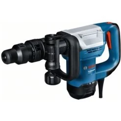 Bosch Professional Bosch Schlaghammer Mit SDS Max GSH 5, Zusatzhandgriff, 1 X Spitzmeißel 280 Mm -Werkzeug Garten Verkauf 19698862 2
