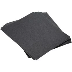 10 Blatt K800 Schleifpapier Bogen 230 X 280 Mm Nassfest