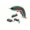 Bosch Akkuschrauber IXO V 3,6 V 1,5 Ah Bit Set Arbeitsleuchte Minischrauber -Werkzeug Garten Verkauf 20335629 1
