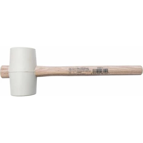 Connex Gummihammer Ø 65 Mm COX625113 668 G 340 Mm Gummihämmer 3 Connex Gummihammer Ø 65 Mm COX625113 668 G 340 Mm Gummihämmer