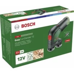 Bosch Schleifer EasyCurv Sander 12 V, 2,5 Ah Schleifmaschine Schleifgerät -Werkzeug Garten Verkauf 20366038 3