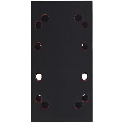 Bosch Schleifplatte 185 X 93 Mm. Für PSM 200 AES. Mit Kletthaftung 3 Bosch Schleifplatte 185 X 93 Mm. Für PSM 200 AES. Mit Kletthaftung