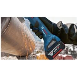 Bosch Professional Bosch Akku-Winkelschleifer GWS 18V-7, Mit Zubehör, Im Karton -Werkzeug Garten Verkauf 23799631 5