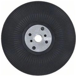 Bosch Stützteller 125 mm, M14, Hart, Für Exzenterschleifer