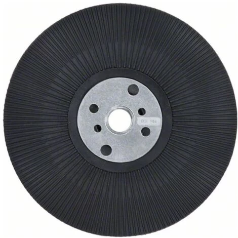 Bosch Stützteller 125 mm, M14, Hart, Für Exzenterschleifer 3 Bosch Stützteller 125 mm, M14, Hart, Für Exzenterschleifer