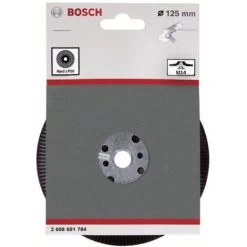 Bosch Stützteller 125 mm, M14, Hart, Für Exzenterschleifer 9 Bosch Stützteller 125 mm, M14, Hart, Für Exzenterschleifer -Werkzeug Garten Verkauf 23799701 3