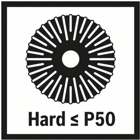 Bosch Stützteller 125 mm, M14, Hart, Für Exzenterschleifer 7 Bosch Stützteller 125 mm, M14, Hart, Für Exzenterschleifer – Bild 5