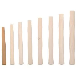 Stiel Hammerstiel 280 Mm Für 200 G Holz