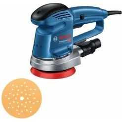 Bosch Professional Bosch Exzenterschleifer GEX 34-125 Im Karton