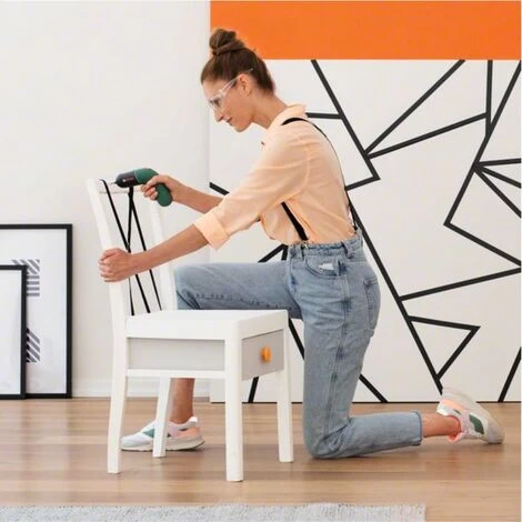 Bosch 3,6V Akku-Schrauber Lithium-Ionen IXO 6 Classic 4 Bosch 3,6V Akku-Schrauber Lithium-Ionen IXO 6 Classic – Bild 3