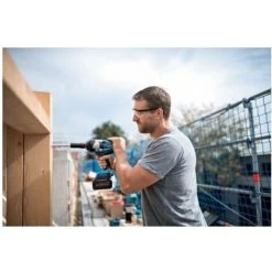 Bosch Professional Bosch Akku-Drehschlagschrauber BITURBO GDS 18V-1050 H, L-BOXX, 1/1 L-BOXX-Einlage -Werkzeug Garten Verkauf 29030315 4