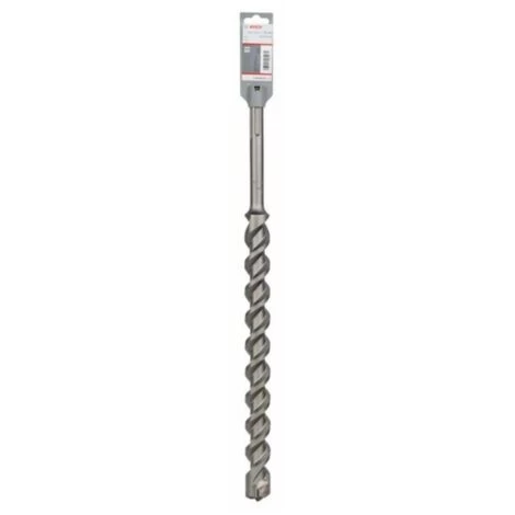 Bosch SDS Max-4 Hammerbohrer Ø 35x400x520mm 4 Bosch SDS Max-4 Hammerbohrer Ø 35x400x520mm – Bild 2