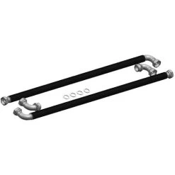 BOSCH Zubehör Für Luftwärmepumpen INPA 1 Installationspaket Für CS7001iAW..