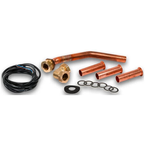 BOSCH Zubehör F. Solewärmepumpen DHW-Kit Anschlussset Für Warmwasserspeicher 3 BOSCH Zubehör F. Solewärmepumpen DHW-Kit Anschlussset Für Warmwasserspeicher